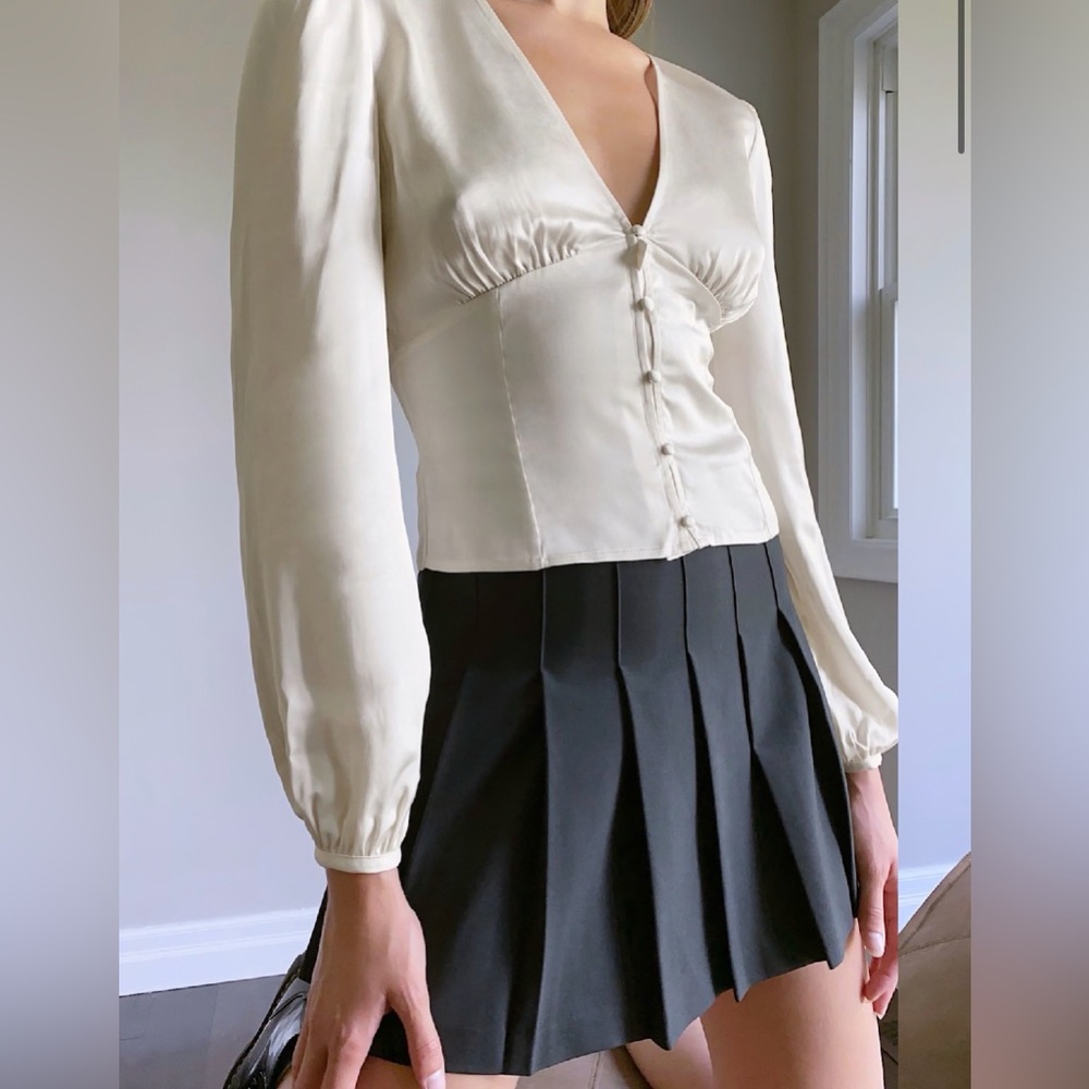 Sunday Best Tatiana Blouse